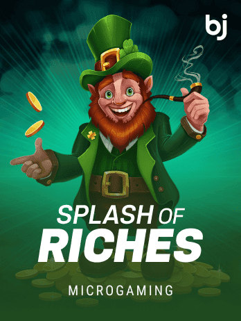 Splash of Riches screenshot